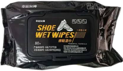 Decador Shoes Cleaning Wipes | Sneaker Wipes Wipes
