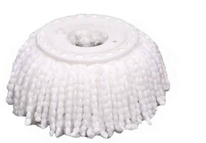 VATTU Round Shape Standard Size Spin Magic Mopping String Mop