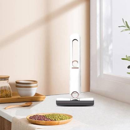 yash trader SwiftShine Portable Mini Mop Handy Cleaning Companion for Every Corner Mop Set
