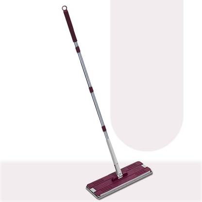 UPC Upgraded 360° Flat Mop Spare Refill, Mop Head and Rod