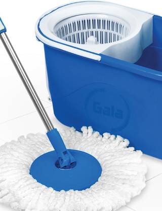 GALA Quick Spin Mop Set