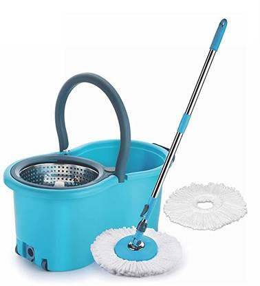 CRYSTAL Sparkmate Mop Head and Rod