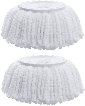 BUY BLISS Premium Microfiber Magic Mop Head Replacement Refill