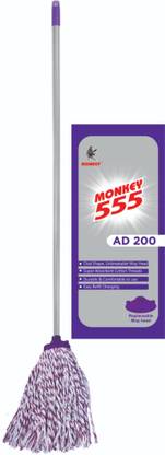 Monkey 555 Monkey 555 AD 200 Mop Wet & Dry Mop