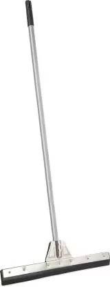 Marwari Provision Store Strong Steel Bathroom Wiper with heavy rubber and crew tighten for Multipurpose Floor Wiper