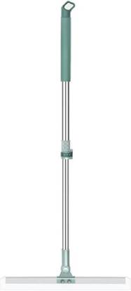 Newvent Multifunction Magic Broom Squeegee Wiper With Long Handle (Pack of 1) Floor Wiper