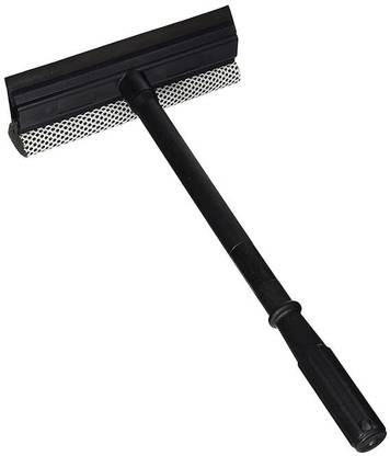 PAVITYAKSH Wiper Squeegee Car Brush Cleaner with Long-Reach Handle Washing Cleaning Wipes
