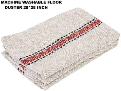 SHA Pocha for Floor Cleaning of Tiles, Marble Floor, House, Kitchen, Floor Mopping Wet and Dry Cotton Cleaning Cloth