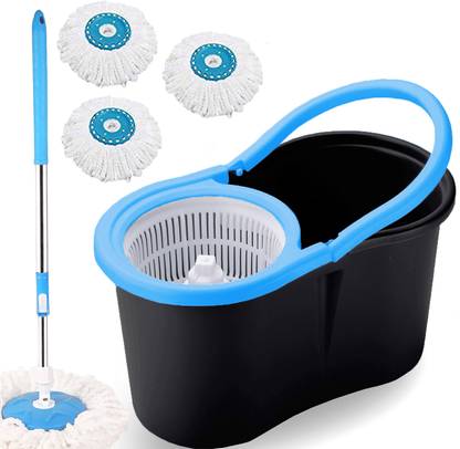 V-MOP Classic Spin Bucket Mop Set Mop Set