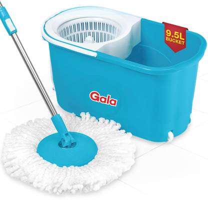 GALA Quick Spin Mop Mop Set