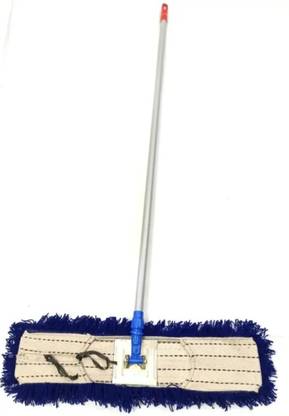 Sample Dry mop , floor cleaning pocha, Mop Head and Rod
