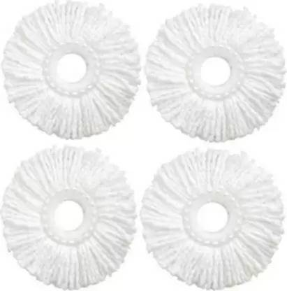 BSVR High Quality Mop refill Microfiber Replace Mop Refill 43 Dry Microfiber Cleaning Cloth