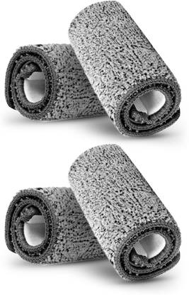 UPC Flat Spin Mop Spare Parts of Mops Refill (4 pcs) Refill