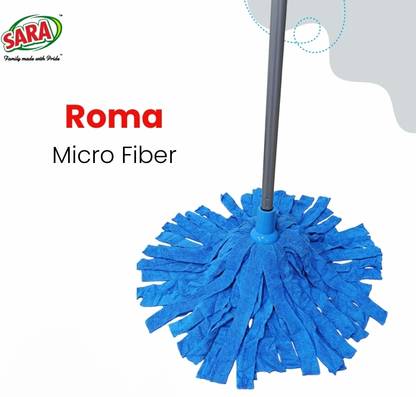 SARA ROMA MICRO FIBER Mop Set