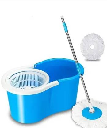 N K S ENTERPRISES Mop Head and Rod