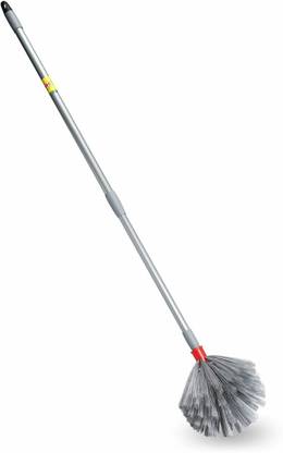 HIC Spin Bucket Mop Set with Easy Wringer and Magic Elegant 360°Moving with Handle Mop Set
