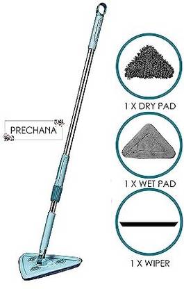 JDSSALES Wet & Dry Mop