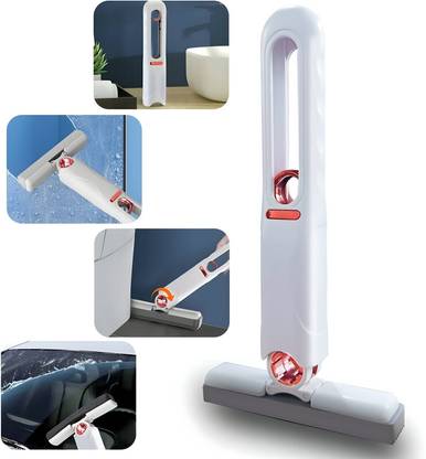 WRISTON Self Squeezing Mop Flat Mop