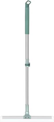 Newvent Multifunction Magic Broom Squeegee Wiper With Long Handle (Pack of 1) Floor Wiper
