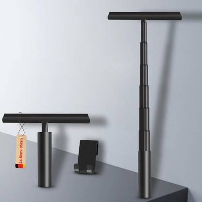 BLURISM Floor Squeegee for Concrete Floor Broom with Long Handle for Tile Floor Floor Wiper