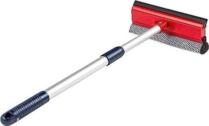 Gney Professional All-Purpose Window Squeegee | 2-in-1 Window Cleaner Mop Set