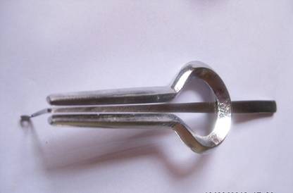 Mtunes Iron Morsing Instrument