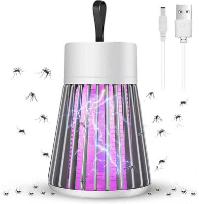 TANISHKA EXPORT USB Mosquito Killer Lamp Electric Insect Killer Indoor