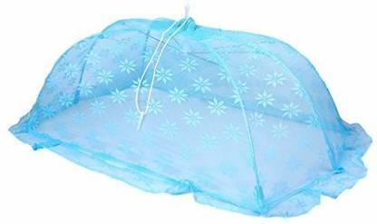 BABY STATION Nylon Infants Washable Baby Mosquito Net Mosquito Net