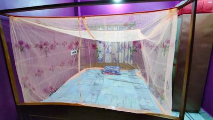 NTR Cotton Adults Washable MN_3 Mosquito Net