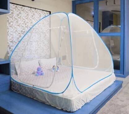 Love N Care Cotton Adults Washable Mosquito net Mosquito Net