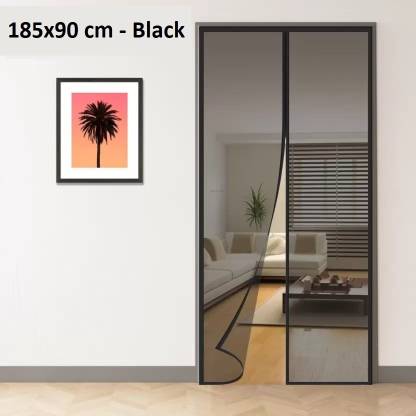 Shiv Polyester Adults Washable Mosquitonet_door-1184 Mosquito Net