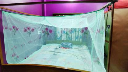 NTR Cotton Adults Washable MN_2 Mosquito Net