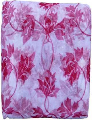 Shri Ashu Creation HDPE - High Density Poly Ethylene Adults Washable SIZE 6x6.5 FEET Mosquito Net