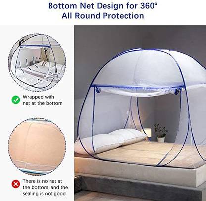 statvera Polyester Adults Washable statve new 2022 Mosquito Net