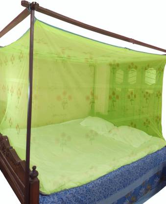 Clickdot Fibre Adults Washable NET3 Mosquito Net