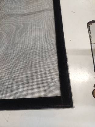 Fiber mosquito netlon Fibre Adults Washable Fiber Mosquito Net Walcro 1×1ft-12×12in Please Note This is Exhaust Fan Size net Mosquito Net