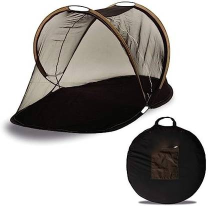 SR Creative Polyester Adults Washable Mosquito Net Singal Bed Mosquito Net
