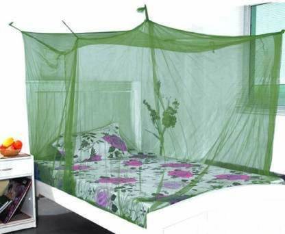 KALPANA Polyester Adults Washable A1_MOSQUITO_NET Mosquito Net