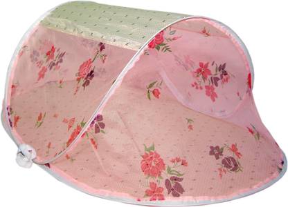 HEALTHY SLEEPING Polyester Infants Washable Baby Mosquito Net
