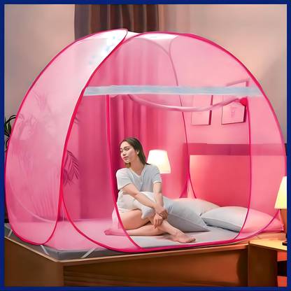 Nignet Sleefun net Polyester Adults Mosquito Net
