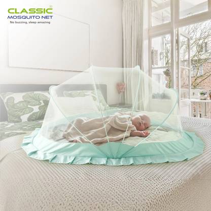Classic Mosquito Net Polyester Kids Washable Baby Bed Set Mosquito Net