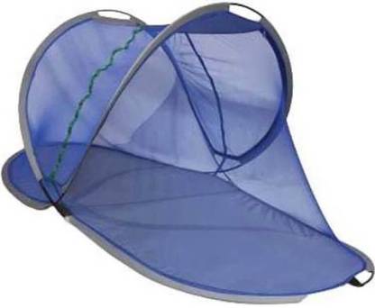 Gehloth Enterprises Polyester Adults Washable Blue97 Mosquito Net