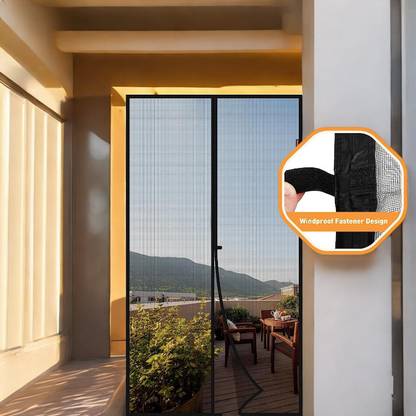 Shiv Polyester Adults Washable Mosquitonet_door-0870 Mosquito Net