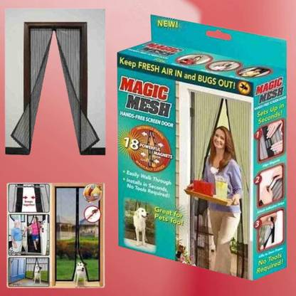 DIVAGH Polyester Infants Washable MESH-MOS-NET Mosquito Net Polyester Washable Infants Mosquito Net