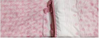BRISHTI CREATION Polyester Adults Washable Double Bed Mosquito Net