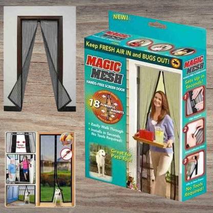 DIVAGH Polyester Infants Washable MESH-MOS-NET Mosquito Net Polyester Washable Infants Mosquito Net