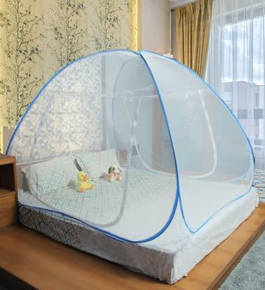 Mymoda Nylon Adults Washable Mqut net 01 Mosquito Net