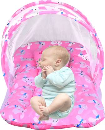 DALUCI New Baby Cotton Washable Kids Mosquito Net