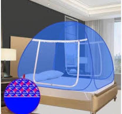 MMSUPER HDPE - High Density Poly Ethylene Adults Washable A_Tent Mosquito Net52 Mosquito Net