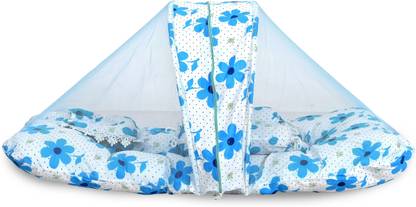 amaar praan Cotton Kids Washable S-B-26 Mosquito Net